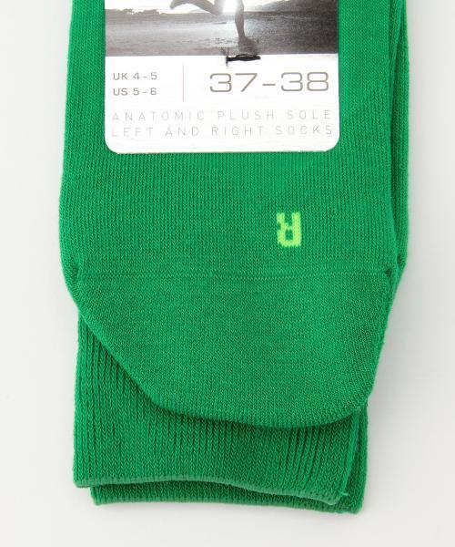 FALKE（ファルケ）の「FALKE / RUN socks （ソックス/靴下・レディース・レッド/イエロー/グリーン/ネイビー・ONE SIZE）」の13枚目の写真