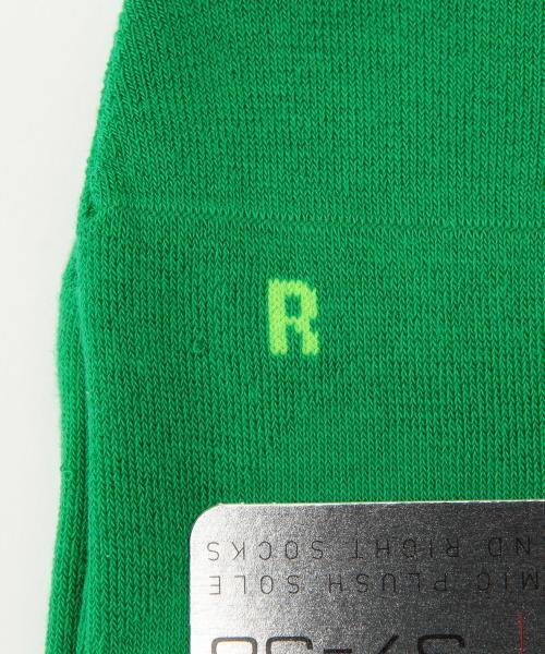 FALKE（ファルケ）の「FALKE / RUN socks （ソックス/靴下・レディース・レッド/イエロー/グリーン/ネイビー・ONE SIZE）」の14枚目の写真