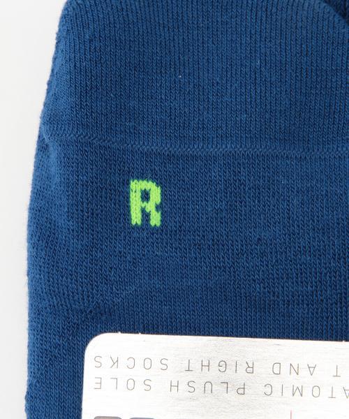 FALKE（ファルケ）の「FALKE / RUN socks （ソックス/靴下・レディース・レッド/イエロー/グリーン/ネイビー・ONE SIZE）」の9枚目の写真