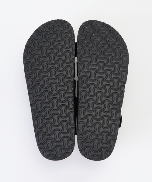 ikka（イッカ）の「メッシュフットベッドサンダル（サンダル・メンズ・ブラック/ブラウン/オフホワイト・M/L/XL）」の9枚目の写真