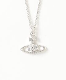 Vivienne Westwood | 【Vivienne Westwood】ロゴモチーフネックレス 63020052(ネックレス)