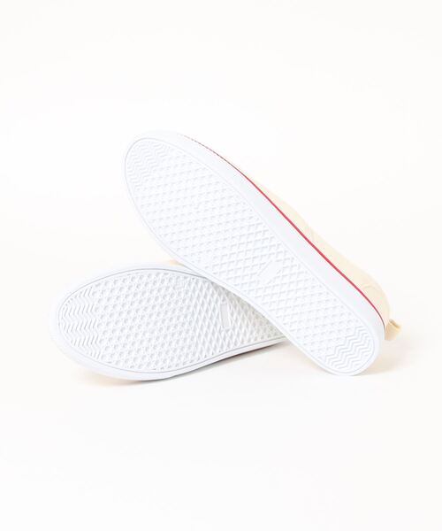 チャイハネ（チャイハネ）の「【チャイハネ】オルテガ刺繍MEN'Sスリッポン（スリッポン・メンズ・ホワイト/ブラック/ブラウン/ターコイズブルー・LL/L）」の9枚目の写真