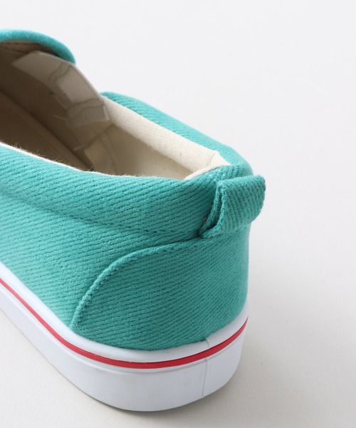 チャイハネ（チャイハネ）の「【チャイハネ】オルテガ刺繍MEN'Sスリッポン（スリッポン・メンズ・ホワイト/ブラック/ブラウン/ターコイズブルー・LL/L）」の15枚目の写真