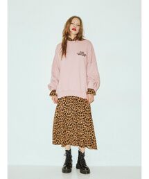 jouetie | プルオーバーレイヤードワンピース【セットアイテム】(ワンピース)