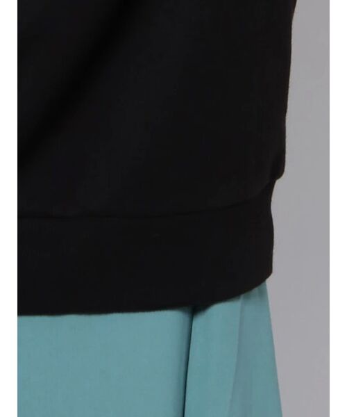 jouetie（ジュエティ）の「プルオーバーレイヤードワンピース【セットアイテム】（ワンピース・レディース・ブラック/オフホワイト/ピンク・MEDIUM）」の19枚目の写真