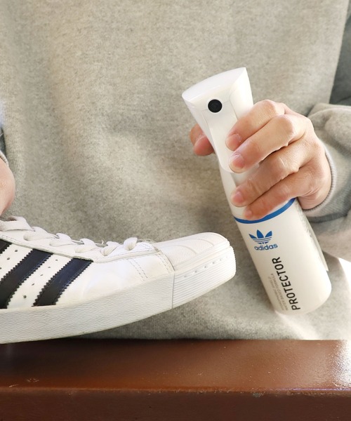 adidas（アディダス）の「adidas/アディダス CREP PROTECTOR 185ml プロテクタースプレー シューケア用品（シューケア用品・メンズ・ホワイト・FREE）」の7枚目の写真