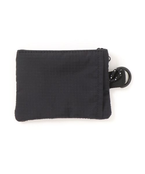 Gramicci(グラミチ)の「【GRAMICCI/グラミチ】UTILITY LIPSTOP WALLET / リップストップコインケース(コインケース・メンズ・ブラック/カーキ・FREE)」の3枚目の写真