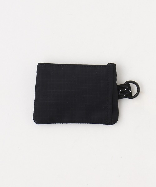 Gramicci(グラミチ)の「【GRAMICCI/グラミチ】UTILITY LIPSTOP WALLET / リップストップコインケース(コインケース・メンズ・ブラック/カーキ・FREE)」の6枚目の写真