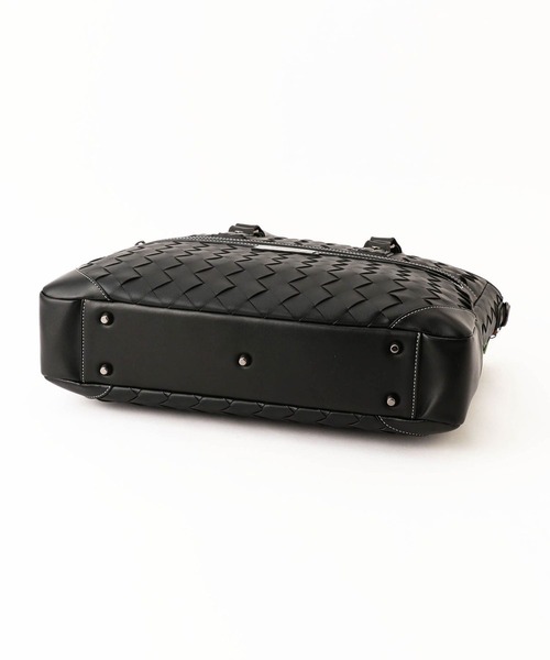HIDEAWAYS NICOLE(ハイダウェイニコル)の「メッシュトートBAG(トートバッグ・メンズ・ブラック/ネイビー・FREE)」の12枚目の写真
