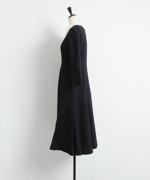 tocco closet（トッコ クローゼット）の「取り外し可能なレース襟付き
