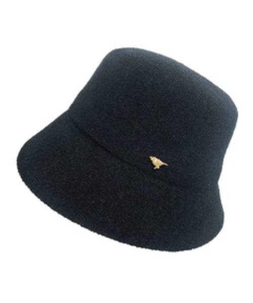 「uccellino be'be'」PILE BUCKET HAT(ハット)|Donnaruma(ドンナルンマ)