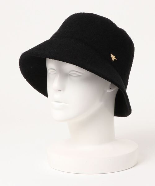 「uccellino be'be'」PILE BUCKET HAT（ハット）｜Donnaruma（ドンナルンマ）