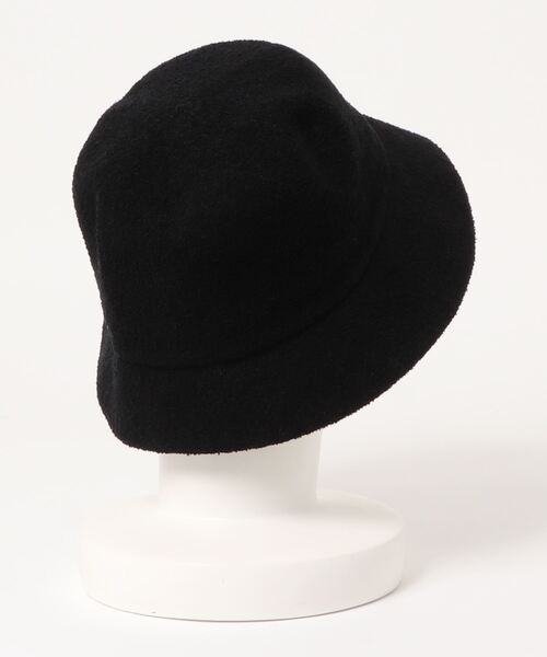 「uccellino be'be'」PILE BUCKET HAT（ハット）｜Donnaruma（ドンナルンマ）