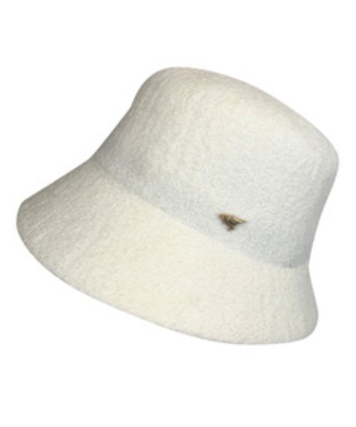 「uccellino be'be'」PILE BUCKET HAT（ハット）｜Donnaruma（ドンナルンマ）