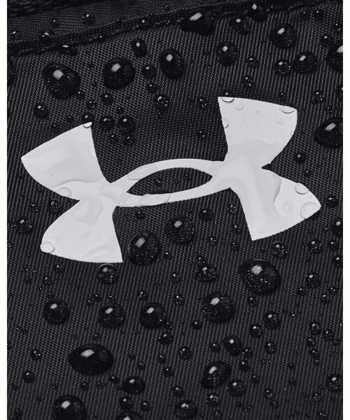 UNDER ARMOUR(アンダーアーマー)の「UAフェイバリット トートバッグ(トレーニング/レディース)(ショルダーバッグ・レディース・ブラック・ONESIZE)」の5枚目の写真