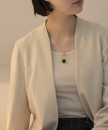 SHYLA | SHYLA　LAYLA NECKLACE SMOKY BALL(ネックレス)