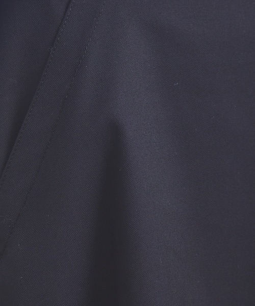 Rouge vif（ルージュヴィフ）の「ストレッチツイル切り替えフレアスカート（スカート・レディース・ネイビー/ホワイト・38/36）」の17枚目の写真