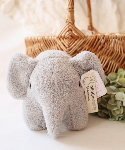 Miffy( ミッフィー)の「Terry Miffy ミッフィー ボリス ゾウ スナッフィー ぬいぐるみ(フィギュア・レディース・その他3/その他1/その他2/その他4/その他5/その他7/その他6・フリー)」の8枚目の写真