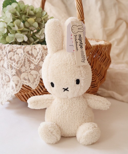 Miffy( ミッフィー)の「Terry Miffy ミッフィー ボリス ゾウ スナッフィー ぬいぐるみ(フィギュア・レディース・その他3/その他1/その他2/その他4/その他5/その他7/その他6・フリー)」の16枚目の写真