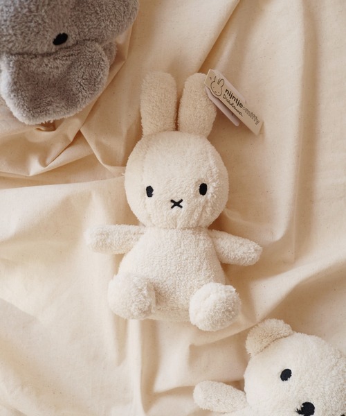 Miffy( ミッフィー)の「Terry Miffy ミッフィー ボリス ゾウ スナッフィー ぬいぐるみ(フィギュア・レディース・その他3/その他1/その他2/その他4/その他5/その他7/その他6・フリー)」の15枚目の写真