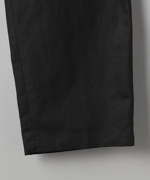 Thingless(シングレス)の「<Thingless> 1PLEAT PANTS/パンツ(その他パンツ・メンズ・ブラック/オフホワイト・S/M/L)」の14枚目の写真