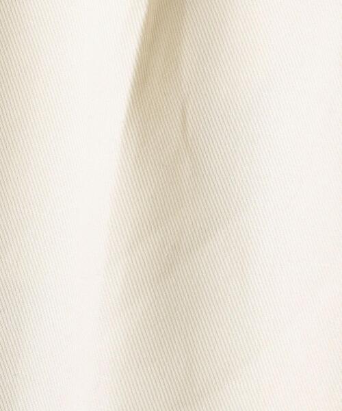 Thingless(シングレス)の「<Thingless> 1PLEAT PANTS/パンツ(その他パンツ・メンズ・ブラック/オフホワイト・S/M/L)」の7枚目の写真