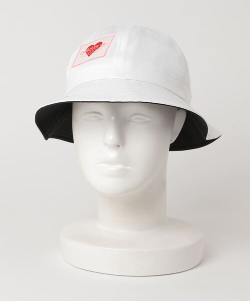 adidas(アディダス)の「バケットハット(ハット・メンズ・ブラック×ホワイト・MEDIUM/LARGE/X-LARGE)」の9枚目の写真