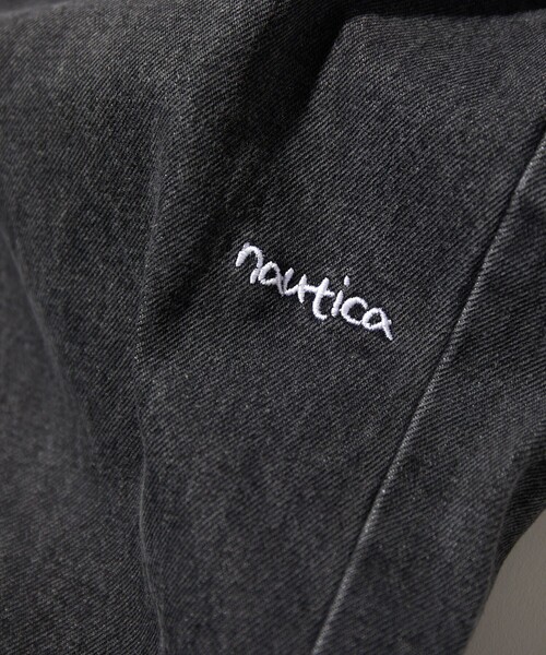 NAUTICA(ノーティカ)の「NAUTICA/ノーティカ 5 Pocket Denim Pants(デニムパンツ・メンズ・インディゴブルー/ブラック・MEDIUM/XX-LARGE/LARGE/X-LARGE)」の4枚目の写真