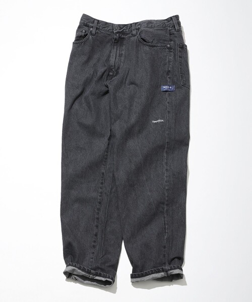 NAUTICA(ノーティカ)の「NAUTICA/ノーティカ 5 Pocket Denim Pants(デニムパンツ・メンズ・インディゴブルー/ブラック・MEDIUM/XX-LARGE/LARGE/X-LARGE)」の5枚目の写真