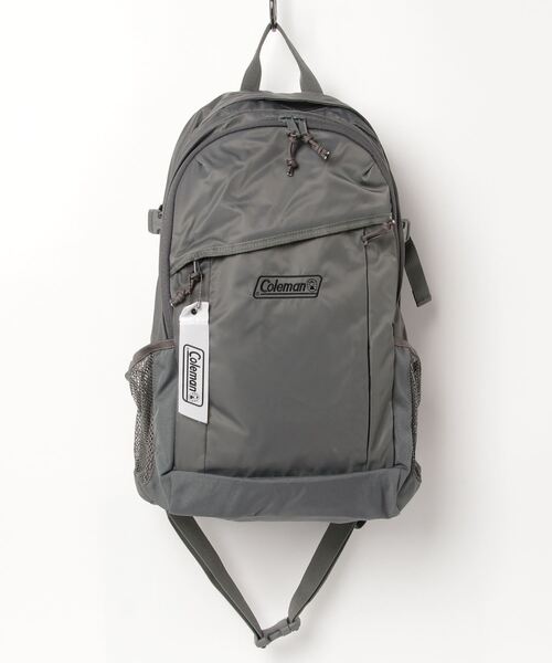 COLEMAN（コールマン）の「【Coleman / コールマン】WALKER 25 ウォーカー（バックパック/リュック・レディース・ブラック/グレー/ブラック系その他/その他1/ベージュ系その他/ネイビー/グリーン/グレー系その他/ブルー系その他/ターコイズブルー/ホワイト系その他/ピンク系その他・FREE）」の5枚目の写真