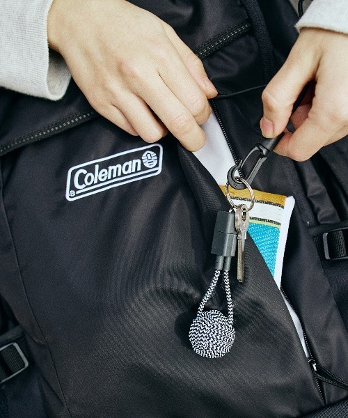 COLEMAN（コールマン）の「【Coleman / コールマン】WALKER 25 ウォーカー（バックパック/リュック・レディース・ブラック/グレー/ブラック系その他/その他1/ベージュ系その他/ネイビー/グリーン/グレー系その他/ブルー系その他/ターコイズブルー/ホワイト系その他/ピンク系その他・FREE）」の14枚目の写真