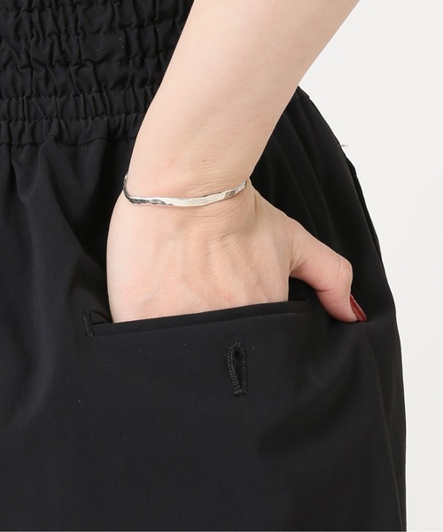 JOURNAL STANDARD(ジャーナルスタンダード)の「■■ナイロンストレッチワイドパンツ(その他パンツ・レディース・ブラック/カーキ/キャメル・40/38/36)」の13枚目の写真