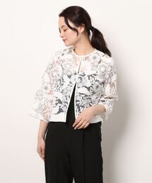 HANAE MORI | 【HANAE MORI】シャンティーオパール ブラウス(シャツ/ブラウス)