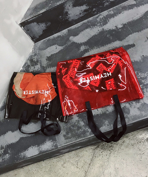 c.u.l(シーユーエル)の「【c.u.l】PVC クリアカラートートバッグ cula367(トートバッグ・レディース・パープル/ブラウン/ブルー/レッド/クリア・FREE)」の20枚目の写真