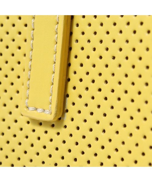 La TOTALITE（ラトータリテ）の「GIANNI NOTARO バックインバックツキトート。（トートバッグ・レディース・ベージュ/イエロー・FREE）」の3枚目の写真