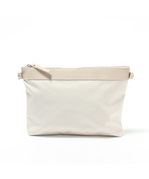 La TOTALITE（ラトータリテ）の「GIANNI NOTARO バックインバックツキトート。（トートバッグ・レディース・ベージュ/イエロー・FREE）」の5枚目の写真