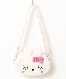 KP DECO | うさぎとねこの2WAY ポシェット(ショルダーバッグ)