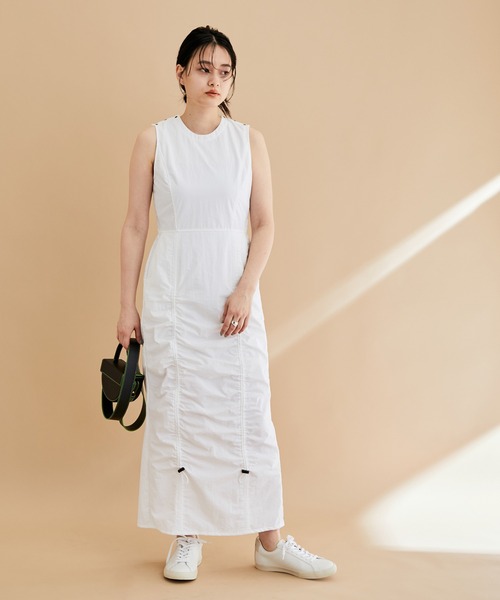 ADAM ET ROPE'（アダムエロペ）の「【晴雨兼用】ライトシェル