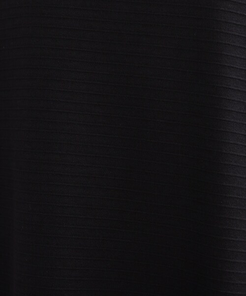 SHOO・LA・RUE(シューラルー)の「◆リップルバック釦ワンピース(ワンピース・レディース・ライトブルー/ブラック/カーキ・02/03/04)」の6枚目の写真