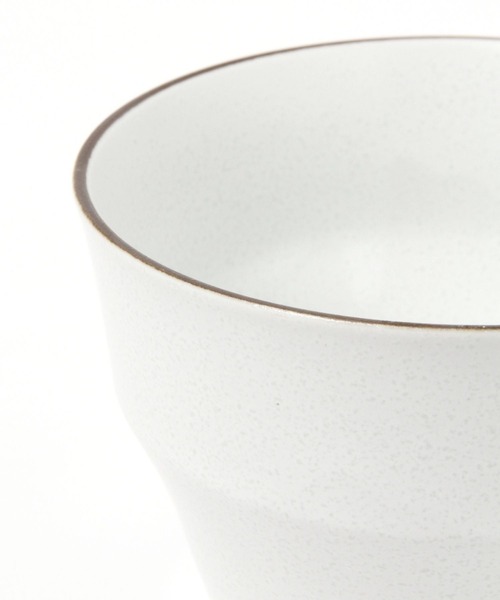 LAKOLE(ラコレ)の「RIM LINEスープマグカップ / 275762(グラス/マグカップ/タンブラー・レディース・ホワイト/ネイビー/グレー/カーキ/ブラウン系その他/ブラック・FREE)」の13枚目の写真