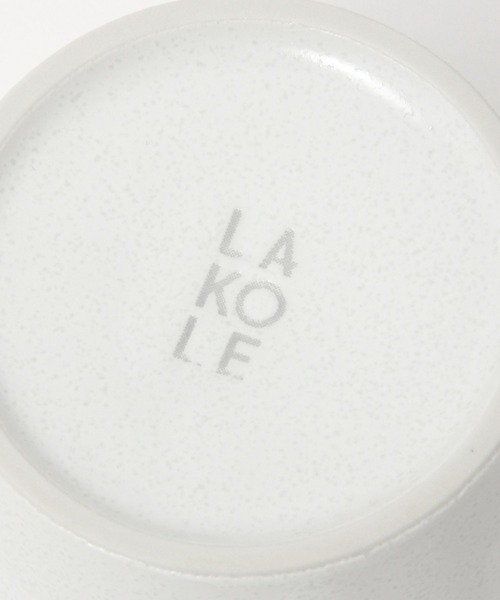 LAKOLE(ラコレ)の「RIM LINEスープマグカップ / 275762(グラス/マグカップ/タンブラー・レディース・ホワイト/ネイビー/グレー/カーキ/ブラウン系その他/ブラック・FREE)」の15枚目の写真