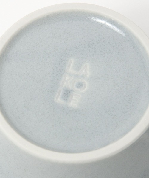 LAKOLE(ラコレ)の「RIM LINEスープマグカップ / 275762(グラス/マグカップ/タンブラー・レディース・ホワイト/ネイビー/グレー/カーキ/ブラウン系その他/ブラック・FREE)」の18枚目の写真