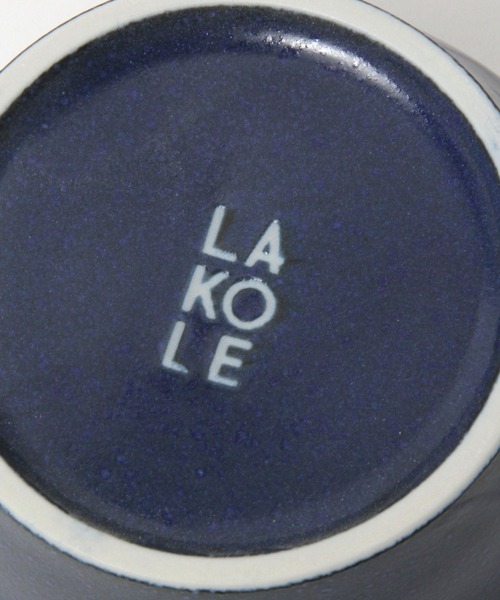 えんりこページ LAKOLE タンブラー RIM LINEスープマグカップ / 275762
