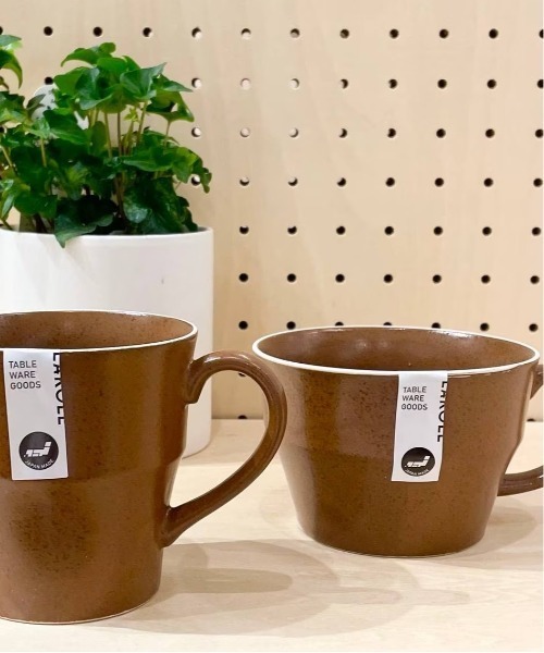 小物 Luck LAKOLE タンブラー RIM LINEスープマグカップ / 275762