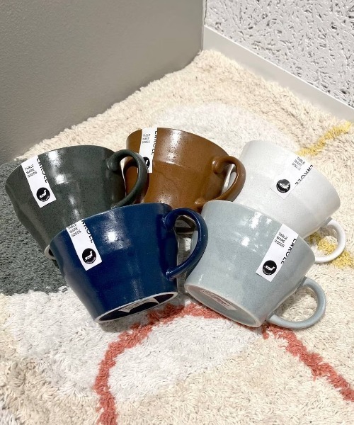 RIM LINEスープマグカップ / 275762（グラス/マグカップ/タンブラー