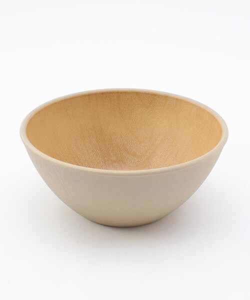 212 KITCHEN STORE(トゥワントゥキッチンストア)の「earth color2 抗菌ボウル GY(食器・レディース・その他・00)」の2枚目の写真