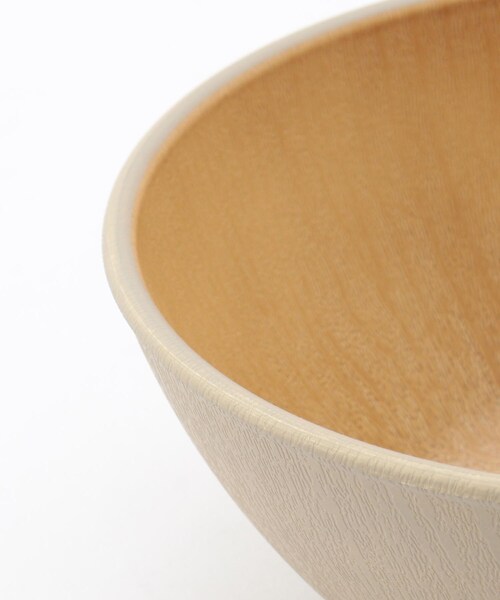 212 KITCHEN STORE(トゥワントゥキッチンストア)の「earth color2 抗菌ボウル GY(食器・レディース・その他・00)」の4枚目の写真