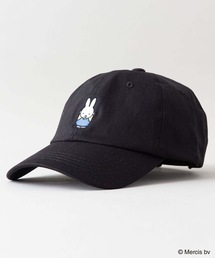 Miffy | 【MIFFY/ミッフィー】ワンポイント刺繍キャップ(キャップ)