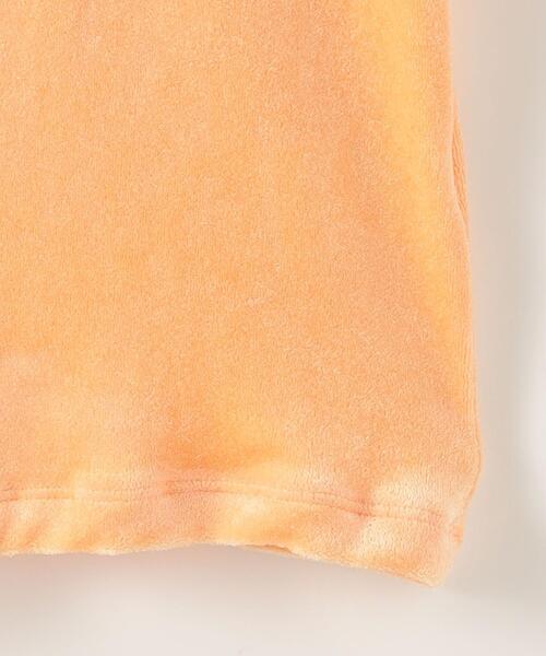 Steven Alan（スティーブンアラン）の「＜BASERANGE＞OMO TEE SHIRT/Tシャツ（Tシャツ/カットソー・レディース・シャーベット・M）」の5枚目の写真