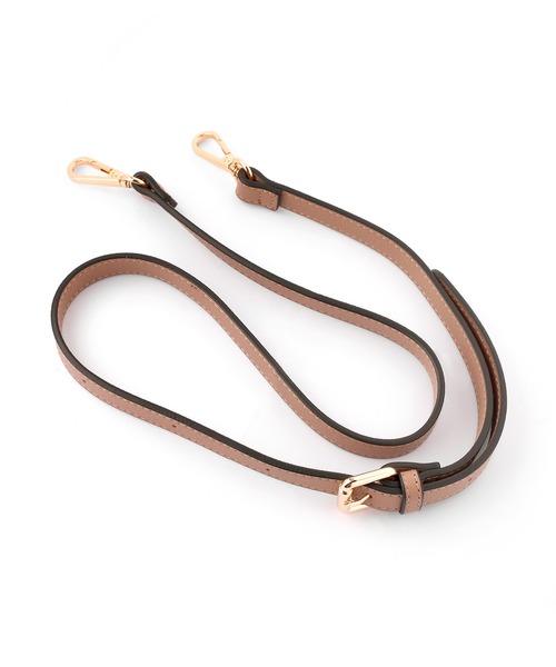 ANEMONE（アネモネ）の「ミニケース付きポイントカラースクエア2WAYバッグ（ショルダーバッグ・レディース・オフホワイト/グレー/ブラウン系その他・FREE）」の14枚目の写真